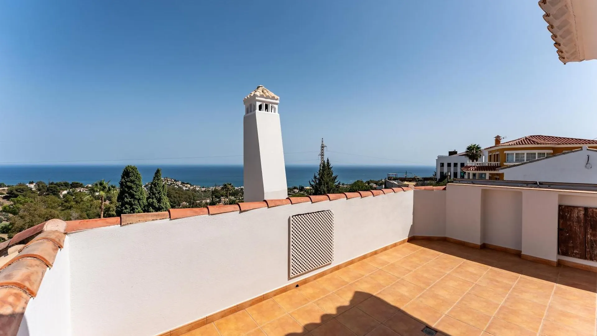 Villa Roble Benalmadena