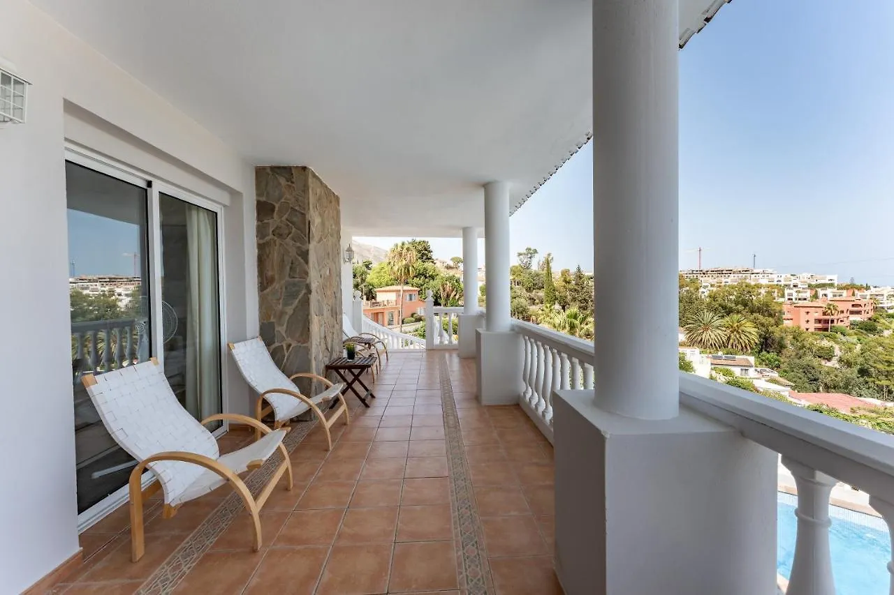 Villa Roble Benalmádena Ισπανία