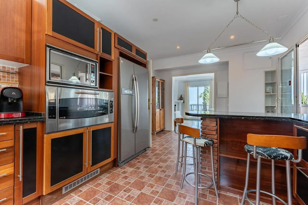 Villa Roble Benalmádena
