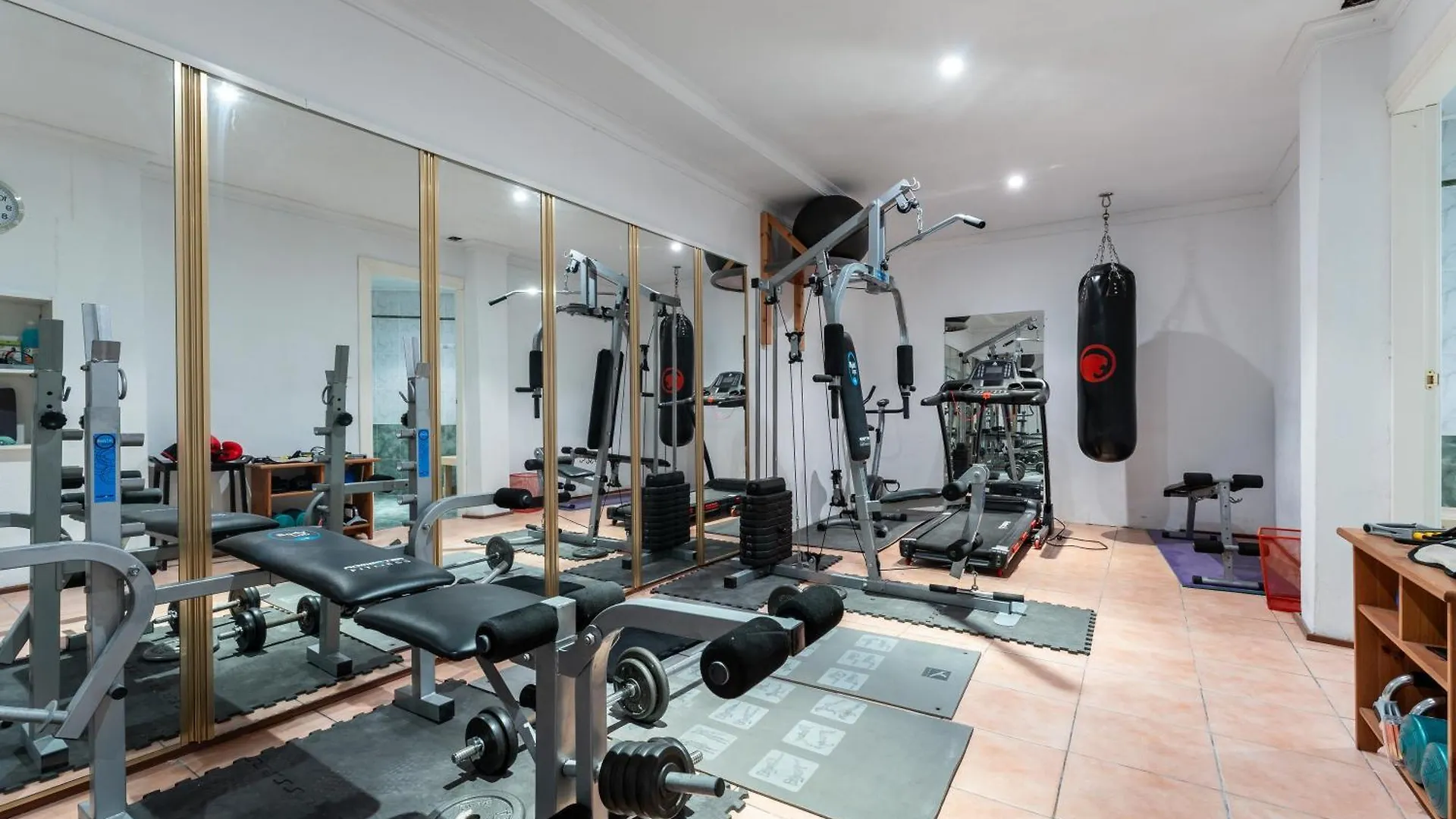 Villa Roble Benalmádena Ισπανία